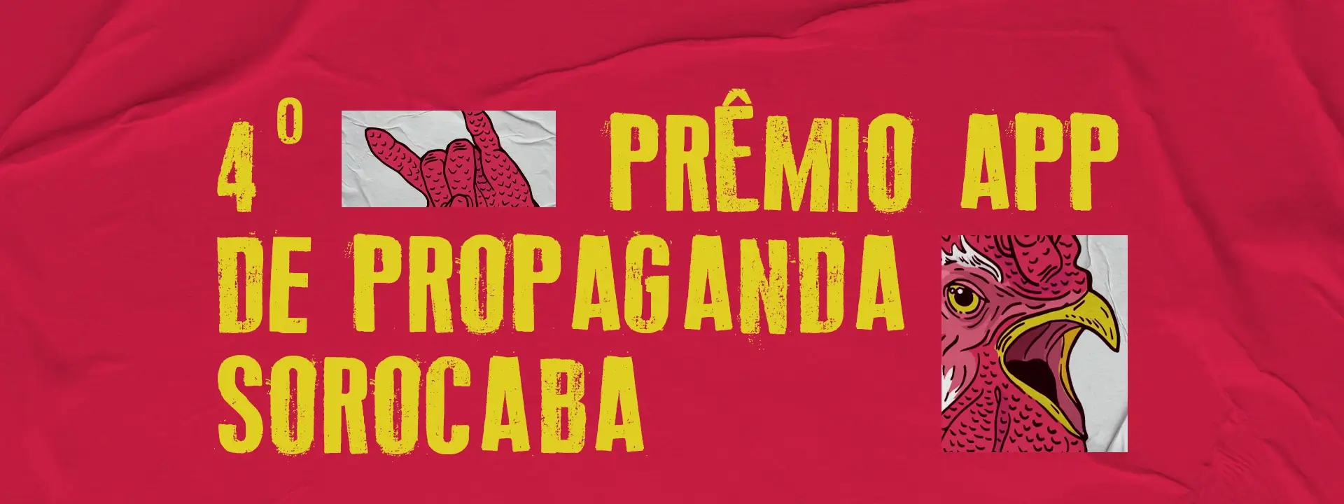 4° Prêmio App de propaganda Sorocaba